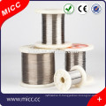 MICC nicr 8020 résistance au chrome fil chauffant